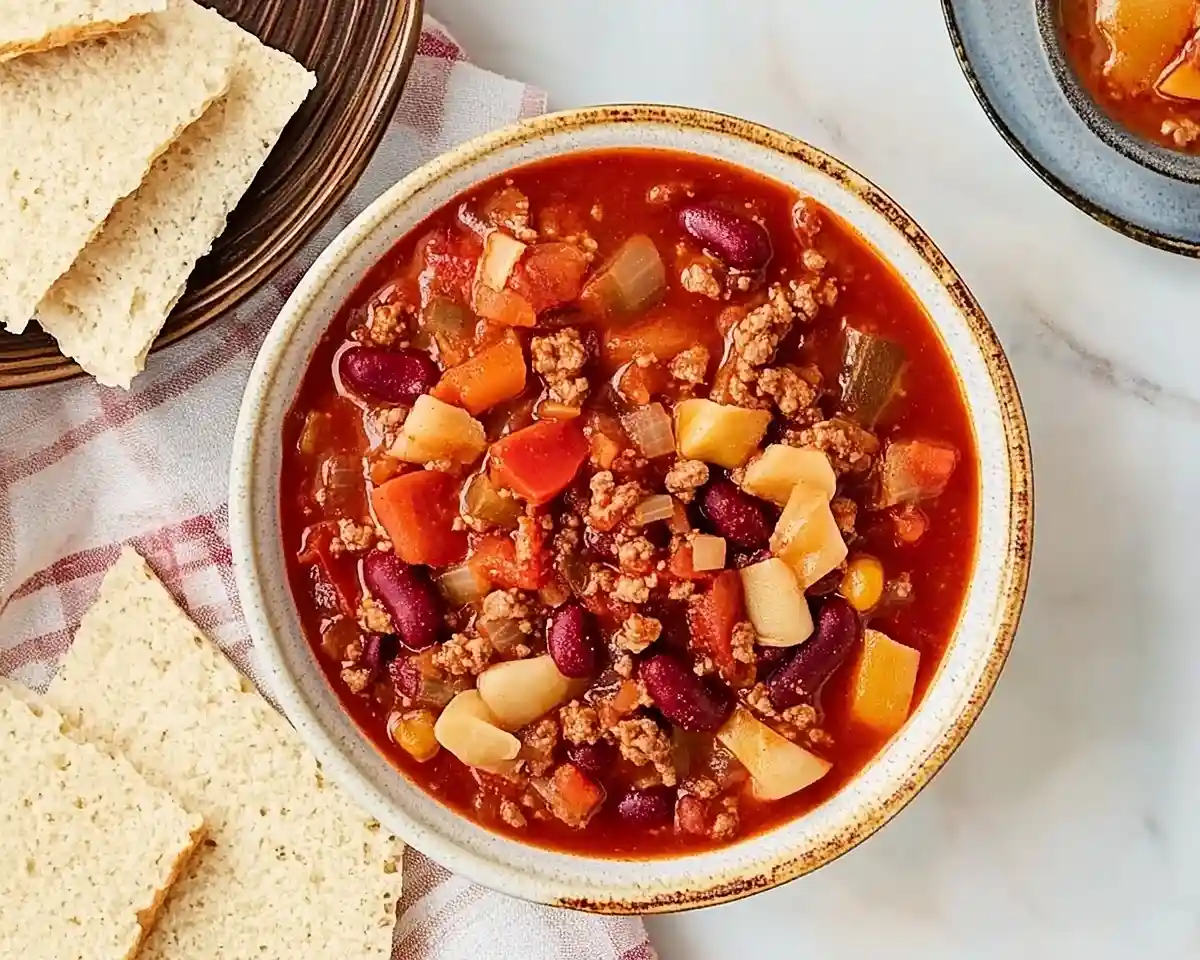 Master Wendy's Chili: Key Ingredients & Steps for Your Copycat Batch